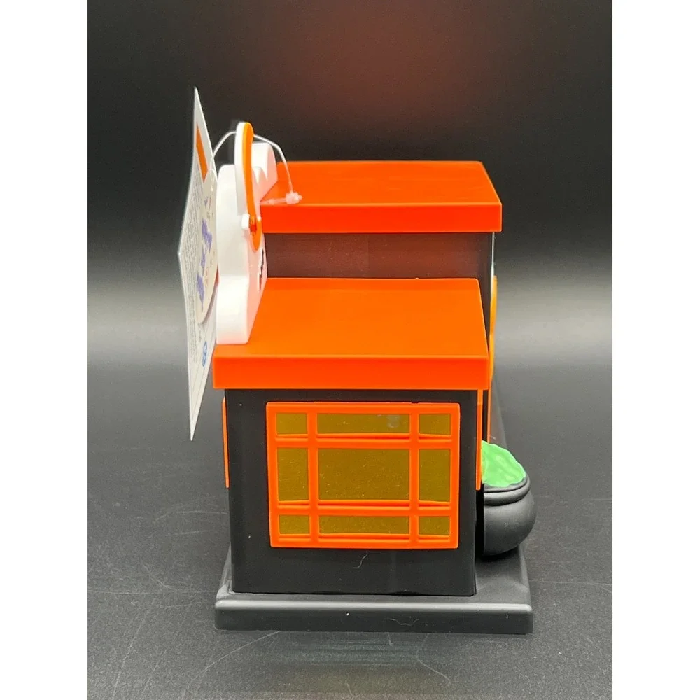 Target Bullseye Playground Halloween 2025 ~ Light Up LED House ~ New